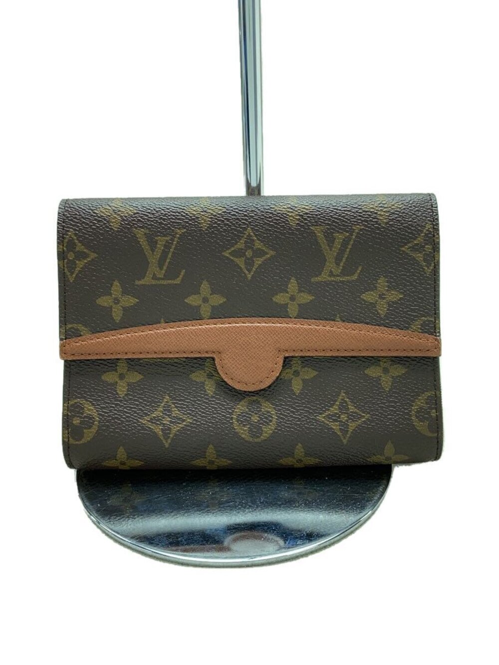 LOUIS VUITTON Arche Monogram Canvas Brown
